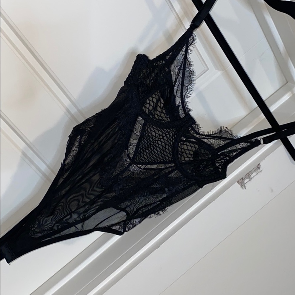 Body suit size small